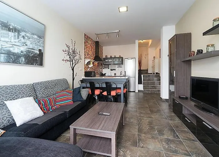 Apartment Eider By People San Sebastian