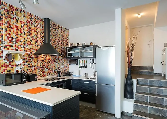 Eider By People Apartment *