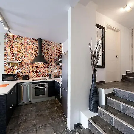 Eider By People Апартаменты Сан-Себастьян