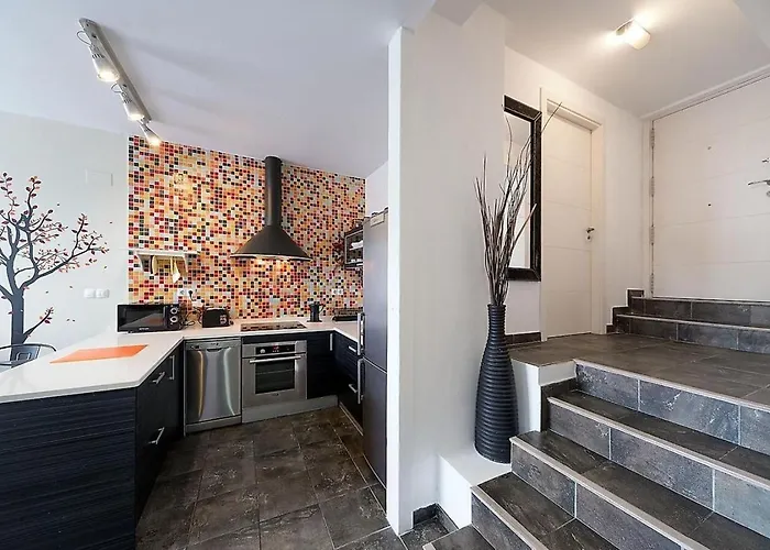 Eider By People アパート サン・セバスティアン